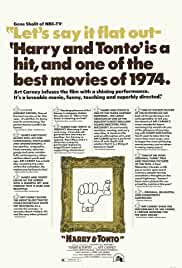 Harry and Tonto