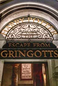 Harry Potter and the Escape from Gringotts