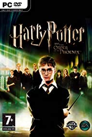 Harry Potter and the Order of the Phoenix