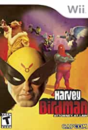 Harvey Birdman: Attorney at Law