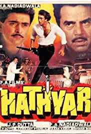 Hathyar