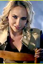 Hayden Panettiere: Telescope