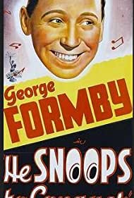 He Snoops to Conquer