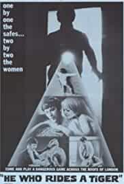 He Who Rides a Tiger