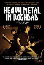 Heavy Metal in Baghdad