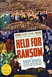 Held for Ransom