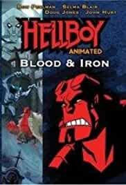 Hellboy Animated: Blood and Iron