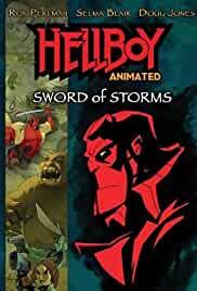 Hellboy Animated: Sword of Storms