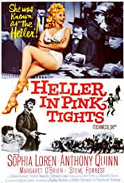 Heller in Pink Tights