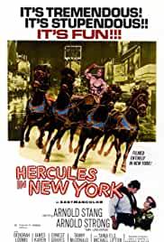 Hercules in New York