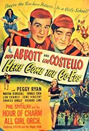 Here Come the Co-eds