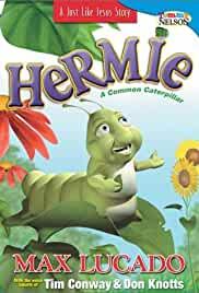 Hermie: A Common Caterpillar