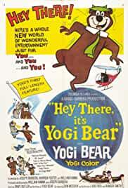 Hey There, It's Yogi Bear