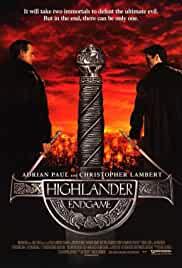 Highlander: Endgame