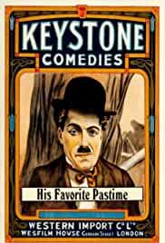 His Favorite Pastime