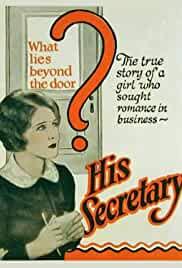 His Secretary