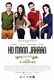 Ho Mann Jahaan