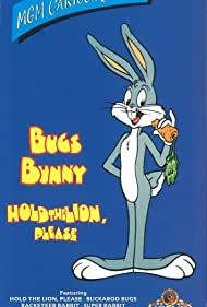 Hold the Lion, Please