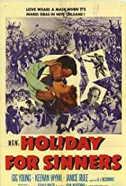 Holiday for Sinners