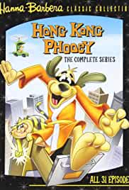 Hong Kong Phooey
