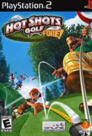 Hot Shots Golf Fore!