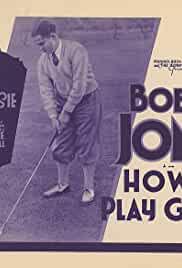 How I Play Golf, by Bobby Jones No. 8: 'The Brassie'