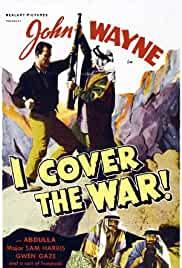 I Cover the War!