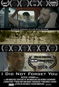 I Did Not Forget You