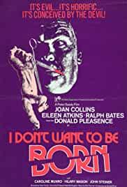 I Don't Want to Be Born