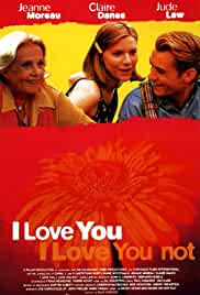 I Love You, I Love You Not