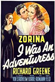 I Was an Adventuress