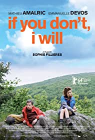 If You Don't, I Will