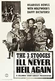 I'll Never Heil Again