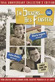 I'm Dickens, He's Fenster