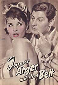 Immer Ärger mit dem Bett