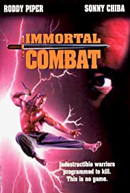 Immortal Combat