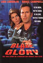 In the Line of Duty: Blaze of Glory