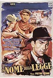 In the Name of the Law