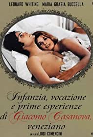 Infanzia, vocazione e prime esperienze di Giacomo Casanova, veneziano