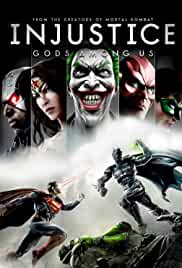 Injustice: Gods Among Us