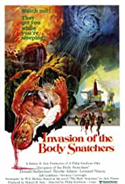 Invasion of the Body Snatchers