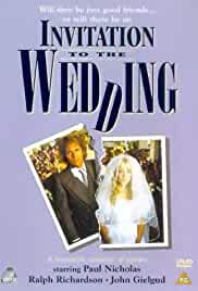 Invitation to the Wedding