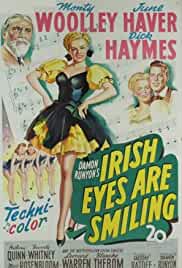 Irish Eyes Are Smiling