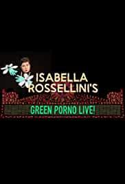 Isabella Rossellini's Green Porno Live