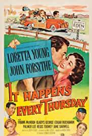 It Happens Every Thursday