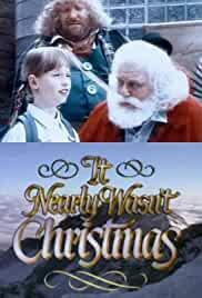 It Nearly Wasn't Christmas