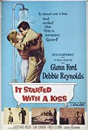 It Started with a Kiss