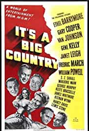 It's a Big Country: An American Anthology