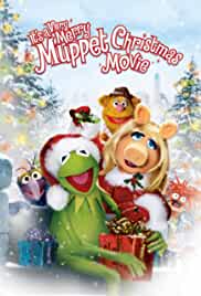 It's a Very Merry Muppet Christmas Movie