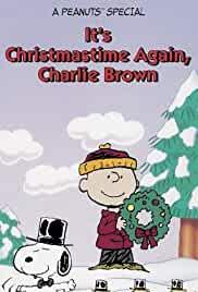 It's Christmastime Again, Charlie Brown